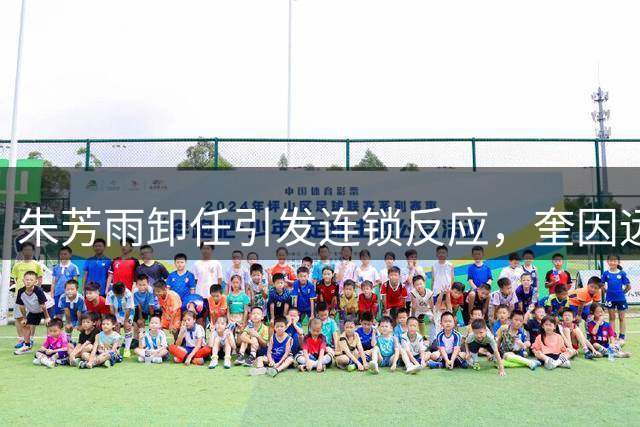 朱芳雨卸任引发连锁反应，奎因远赴俄罗斯联赛
